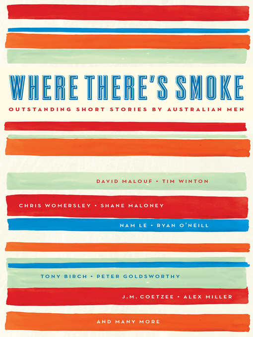 Title details for Where There's Smoke by Black Inc. - Available